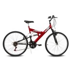 Ficha técnica e caractérísticas do produto Bicicleta Aro 26 Verden Bikes Radikale