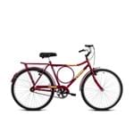 Ficha técnica e caractérísticas do produto Bicicleta Aro 26 Verden Bikes Tork - Vermelha