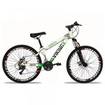 Ficha técnica e caractérísticas do produto Bicicleta Aro 26 Vikingx 21V Index Freio a Disco