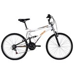 Ficha técnica e caractérísticas do produto Bicicleta Aro 26 Xrt Branco - Caloi - BRANCO