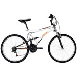 Ficha técnica e caractérísticas do produto Bicicleta Aro 26" Xrt Caloi - Branco