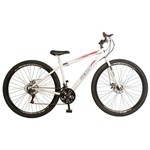 Ficha técnica e caractérísticas do produto Bicicleta Aro 29 21v Freio a Disco Wendy Ello Bike