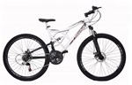 Ficha técnica e caractérísticas do produto Bicicleta Aro 29 21v Status Full - Status Bike