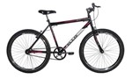 Ficha técnica e caractérísticas do produto Bicicleta Aro 29 Aro Aero 21 M. Quadro18,5 Velox Preta - Ello Bike