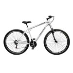 Ficha técnica e caractérísticas do produto Bicicleta Aro 29 Masc 21V Ciclone Plus C/ Suspensão A-36 - Master Bike - 2961086