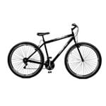 Ficha técnica e caractérísticas do produto Bicicleta Aro 29 Masc - 21v. Master Bike Ciclone Plus A-36 Pt