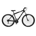 Ficha técnica e caractérísticas do produto Bicicleta Aro 29 Masculina 21v Master Bike Ciclone Plus A-36 Pt