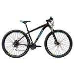 Ficha técnica e caractérísticas do produto Bicicleta Aro 29 MTB Caloi Atacama T19