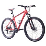 Ficha técnica e caractérísticas do produto Bicicleta Aro 29 MTB Endorphine 6.3 2018