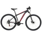 Ficha técnica e caractérísticas do produto Bicicleta Aro 29 Schwinn Colorado com 21 Marchas e Suspensão Dianteira - Preta