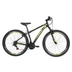 Ficha técnica e caractérísticas do produto Bicicleta ARO 29 - Velox - Preta - Caloi