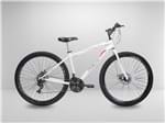 Ficha técnica e caractérísticas do produto Bicicleta Aro 29 Wendy 21V Disco Câmbios Shimano (Branco)