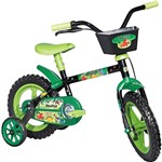 Ficha técnica e caractérísticas do produto Bicicleta Aro12 Dino Styll Baby