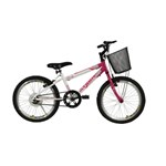 Ficha técnica e caractérísticas do produto Bicicleta Athor Aro 20 Charmy