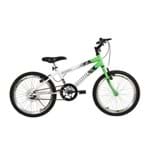 Bicicleta Athor Aro 20 Mtb S/m Evolution Masculino Verde