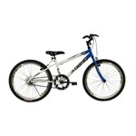 Bicicleta Athor Aro 24 Mtb S/m Legacy Masculino Azul