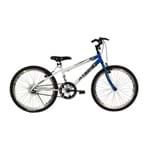 Ficha técnica e caractérísticas do produto Bicicleta Athor Aro 24 Mtb Sem Marcha Legacy Azul