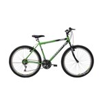 Ficha técnica e caractérísticas do produto Bicicleta Athor Aro 26 Mtb 18/M Legacy Masculino Verde