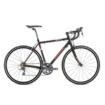 Ficha técnica e caractérísticas do produto Bicicleta Audax Ventus 1000 - 51 Cm (preta/vermelho)
