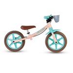 Ficha técnica e caractérísticas do produto Bicicleta Balance Pre Bike Sem Pedal Infantil Nathor Love