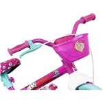 Ficha técnica e caractérísticas do produto Bicicleta Barbie Aro 12" Caloi