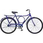 Ficha técnica e caractérísticas do produto Bicicleta Barra Sport Azul Contra Pedal - Colli Bike