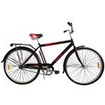 Ficha técnica e caractérísticas do produto Bicicleta Benoá G28C315G28C421 Aro 28 - Preto