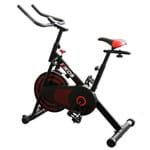 Ficha técnica e caractérísticas do produto Bicicleta Bike Spinning Cinza Até 100Kg Bf3 Kikos