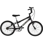 Ficha técnica e caractérísticas do produto Bicicleta BlackStone Aro 20 Cross Polimet