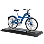 Ficha técnica e caractérísticas do produto Bicicleta Bmw Q5.T 1:10 Welly Azul