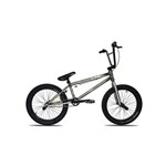 Ficha técnica e caractérísticas do produto Bicicleta Bmx Aro 20" X-Burn - Raw