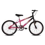 Ficha técnica e caractérísticas do produto Bicicleta Brave - Aro 20reto e Verden Bikes