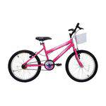 Ficha técnica e caractérísticas do produto Bicicleta Cairu Aro 20 Mtb Feminino Star Girl