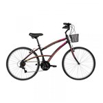 Ficha técnica e caractérísticas do produto Bicicleta Caloi 100 Comfort - Feminina