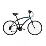 Ficha técnica e caractérísticas do produto Bicicleta Caloi 100 Comfort - Masculina