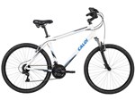 Bicicleta Caloi 100 Sport Confort Aro 26 - Cambio Shimano Quadro de Alumínio Freio V-brake