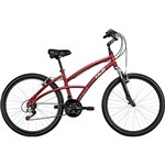 Ficha técnica e caractérísticas do produto Bicicleta Caloi 500 F Aro 26 21 Marchas Vermelha