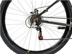 Bicicleta Caloi 29 A18 21 Marchas - Suspensão Dianteira Câmbio Shimano