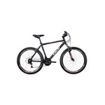Ficha técnica e caractérísticas do produto Bicicleta Caloi Aluminum Sport Aro 26 - A17 - PRETO
