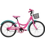 Ficha técnica e caractérísticas do produto Bicicleta Caloi Barbie 2020 - Aro 20