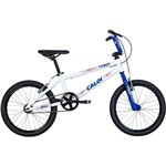 Ficha técnica e caractérísticas do produto Bicicleta Caloi Cross - Aro 20