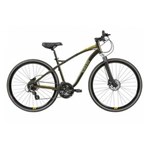 Ficha técnica e caractérísticas do produto Bicicleta Caloi Easy Rider Aro 700 2019 - Verde Escuro - Verde