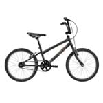 Ficha técnica e caractérísticas do produto Bicicleta Caloi Expert Aro 20 - Preto
