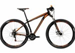 Ficha técnica e caractérísticas do produto Bicicleta Caloi Explorer Sport 21v 2018 Aro 29 Tam 17 e 19