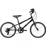 Ficha técnica e caractérísticas do produto Bicicleta Caloi Hot Wheels- Aro 20