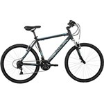 Ficha técnica e caractérísticas do produto Bicicleta Caloi HTX Sport 21 Aro 26 21V Preta Fosco