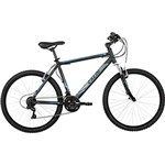 Ficha técnica e caractérísticas do produto Bicicleta Caloi HTX Sport 19 Aro 26 com 21 Marchas Preta Fosco