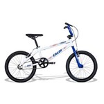 Ficha técnica e caractérísticas do produto Bicicleta Caloi Infantil Cross Aro 20