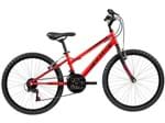 Ficha técnica e caractérísticas do produto Bicicleta Caloi Max 24 Aro 24 21 Marchas - Quadro de Aço Freio V-Brake