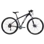 Ficha técnica e caractérísticas do produto Bicicleta Caloi Moab Aro 29 - Freio A Disco - Câmbio Shimano - 27 Marchas - Adulto